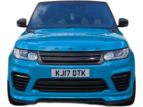 Land Rover Range Rover Sport KJ17 DTK