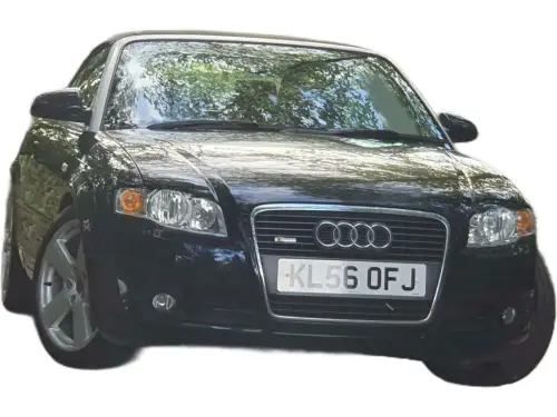 Audi A4 T FSI S Line KL56 OFJ