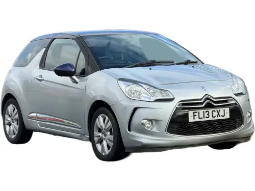 Citroën DS3 FL13 CXJ