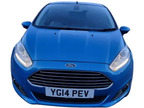Ford Fiesta YG14 PEV