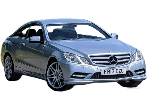 Mercedes-Benz E250 Sport CDI Blueef-CY S/S A FR13 EZU