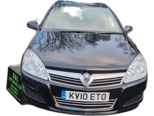 Vauxhall Astra Club KV10 ETO
