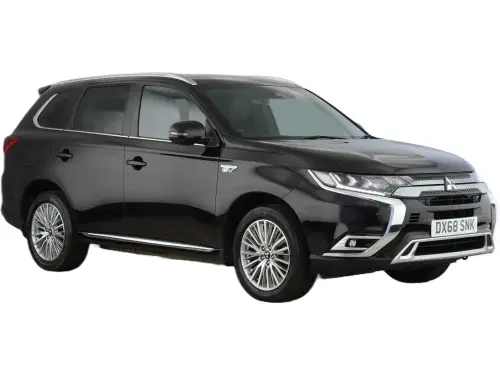 Mitsubishi Outlander 4HS PHEV CVT DX68 SNK