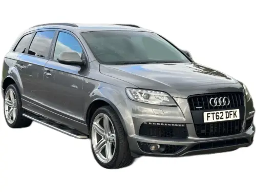 Audi Q7 FT62 DFK