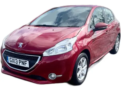 Peugeot 208 GX13 PNF