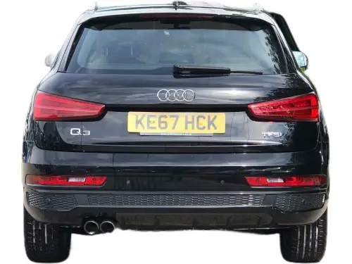Audi Q3 S Line Edition TFSI KE67 HCK