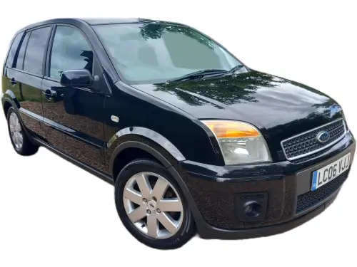 Ford Fusion LC06 VJJ