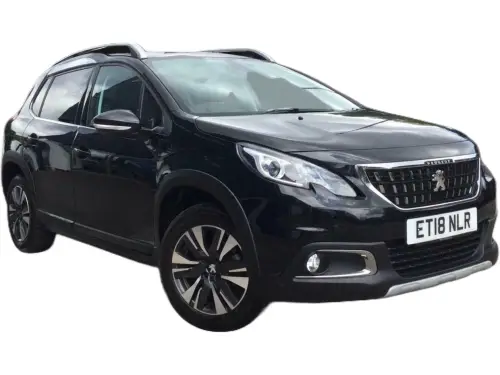 Peugeot 2008 Allure Premium ET18 NLR