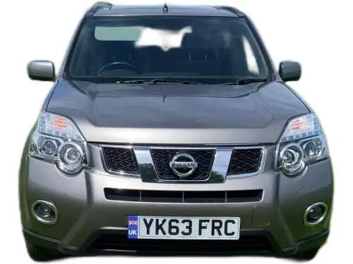 Nissan X-Trail YK63 FRC