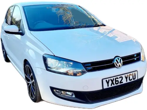 Volkswagen Polo YX62 YCU