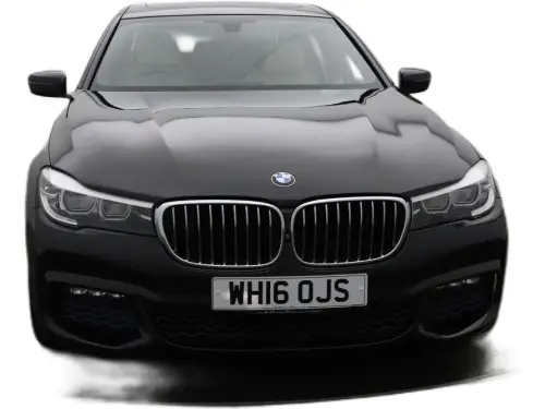 BMW 730 WH16 OJS