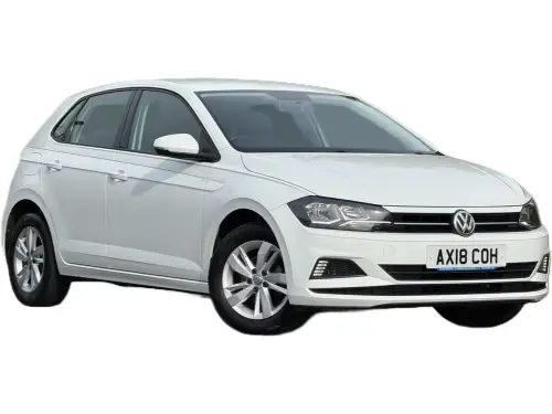 Volkswagen Polo SE AX18 COH