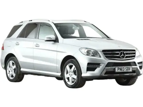 Mercedes-Benz ML350 AMG Sport BlueTEC Auto PN13 SBV