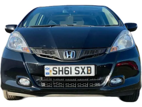 Honda Jazz i-VTEC EX SH61 SXD