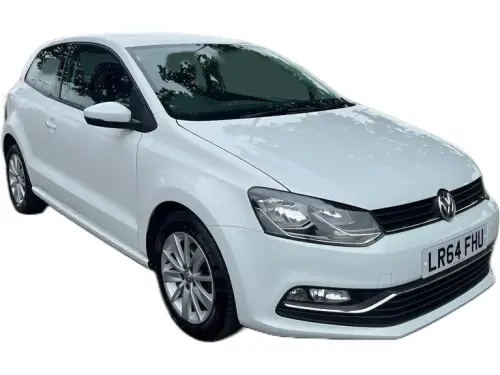 Volkswagen Polo LR64 FHU