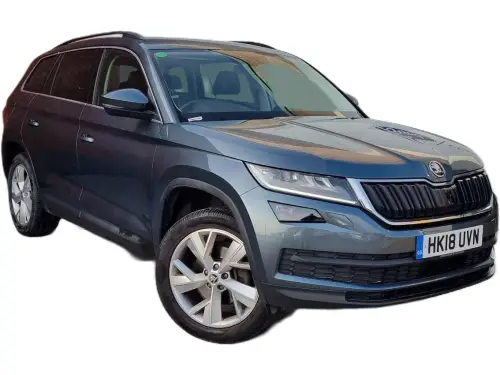 Škoda Kodiaq HK18 UVN