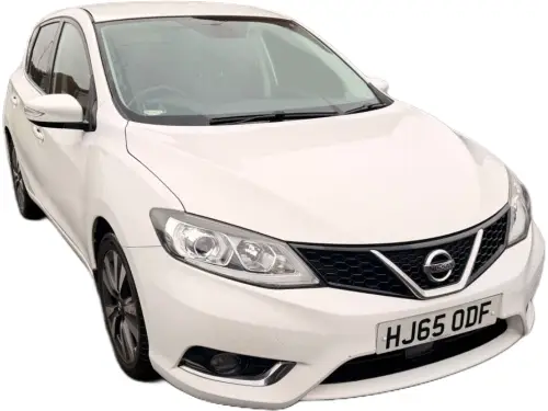 Nissan Pulsar HJ65 ODF