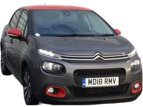 Citroën C3 Flair PureTech MD18 RMV