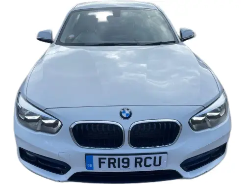 BMW 118 FR19 RCU