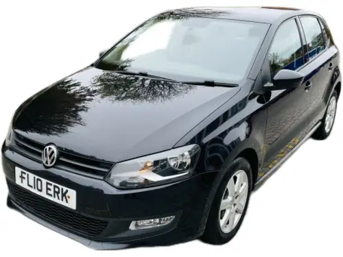 Volkswagen Polo SE 85 FL10 ERK