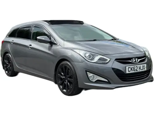 Hyundai I40 Premium CRDi CK62 HJX
