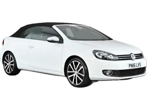 Volkswagen Golf PN16 LVS