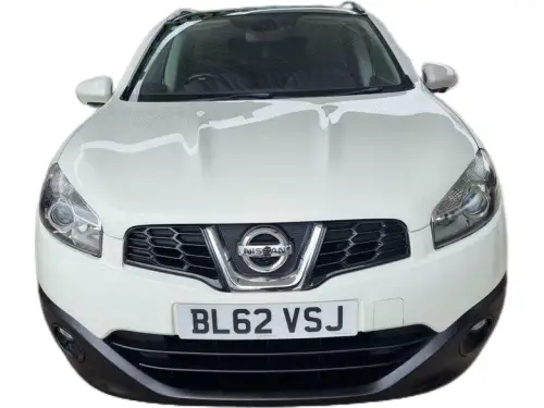 Nissan Qashqai N-TEC + BL62 VSJ