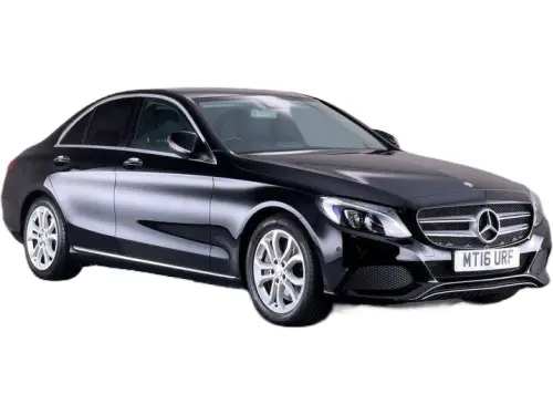 Mercedes-Benz C350 Sport Premium + E Auto MT16 URF
