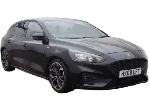 Ford Focus ST-Line X TDCi HX68 LFT