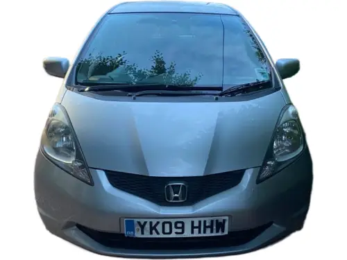 Honda Jazz YK09 HHW