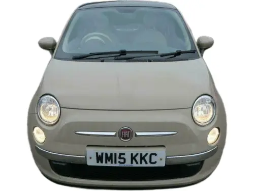 Fiat 500 WM15 KKC