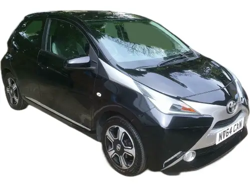 Toyota Aygo NV64 CXN