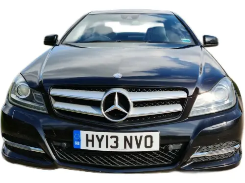 Mercedes-Benz C220 Executive SE CDI Bluecy A HY13 NVO