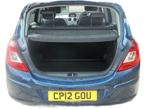 Vauxhall Corsa Active AC CP12 GOU