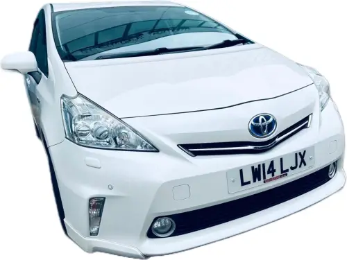 Toyota Prius Plus LW14 LJX