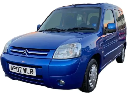 Citroën Berlingo M-S Desire 75 AP07 WLR