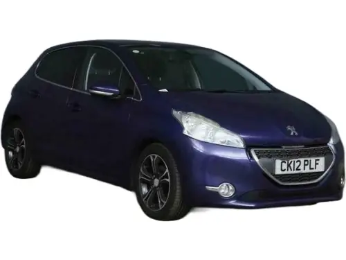 Peugeot 208 Allure E-HDi CK12 PLF