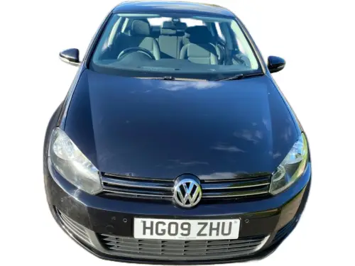 Volkswagen Golf Plus SE TDI HG09 ZHU