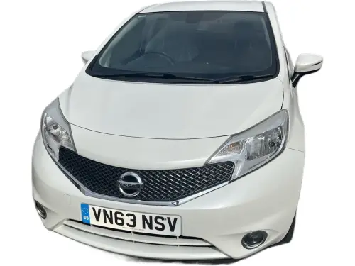 Nissan Note VN63 NSV