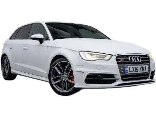 Audi A3 LX15 YWA