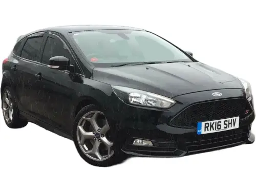 Ford Focus ST-2 Turbo RK16 SHV