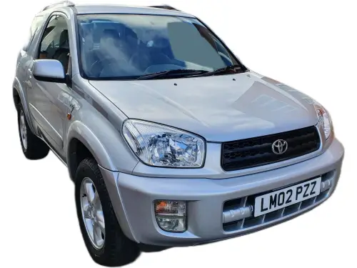 Toyota RAV4 LM02 PZZ
