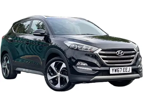 Hyundai Tucson YW67 EEJ