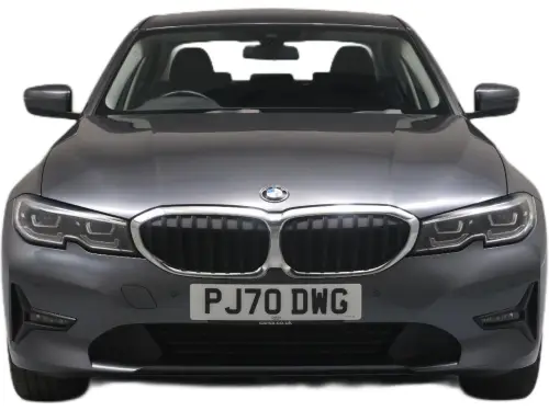 BMW 330e SE Pro Auto PJ70 DWG