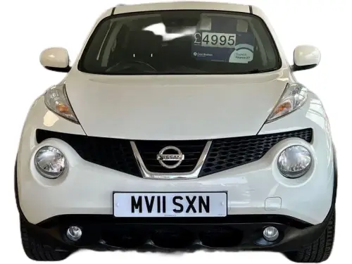 Nissan Juke MV11 SXN