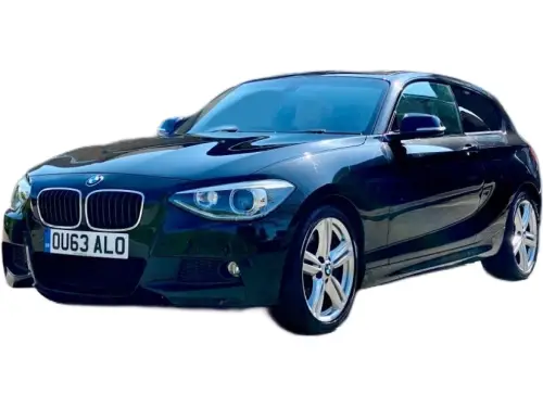 BMW 118 OU63 ALO