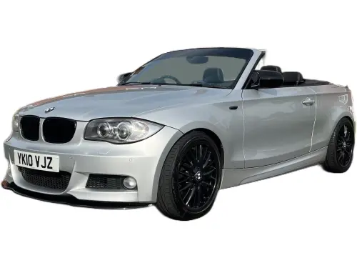 BMW 125 YK10 VJZ