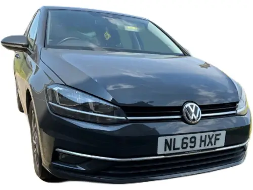 Volkswagen Golf NL69 HXF