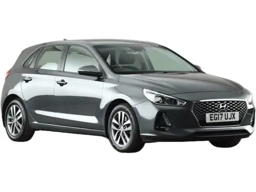 Hyundai I30 SE T-GDI EG17 UJX