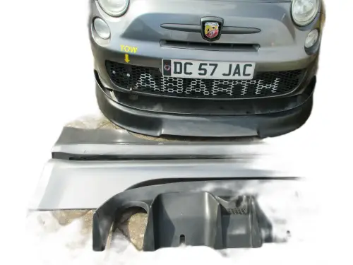 Fiat 500 Sport Multijet DC57 JAC